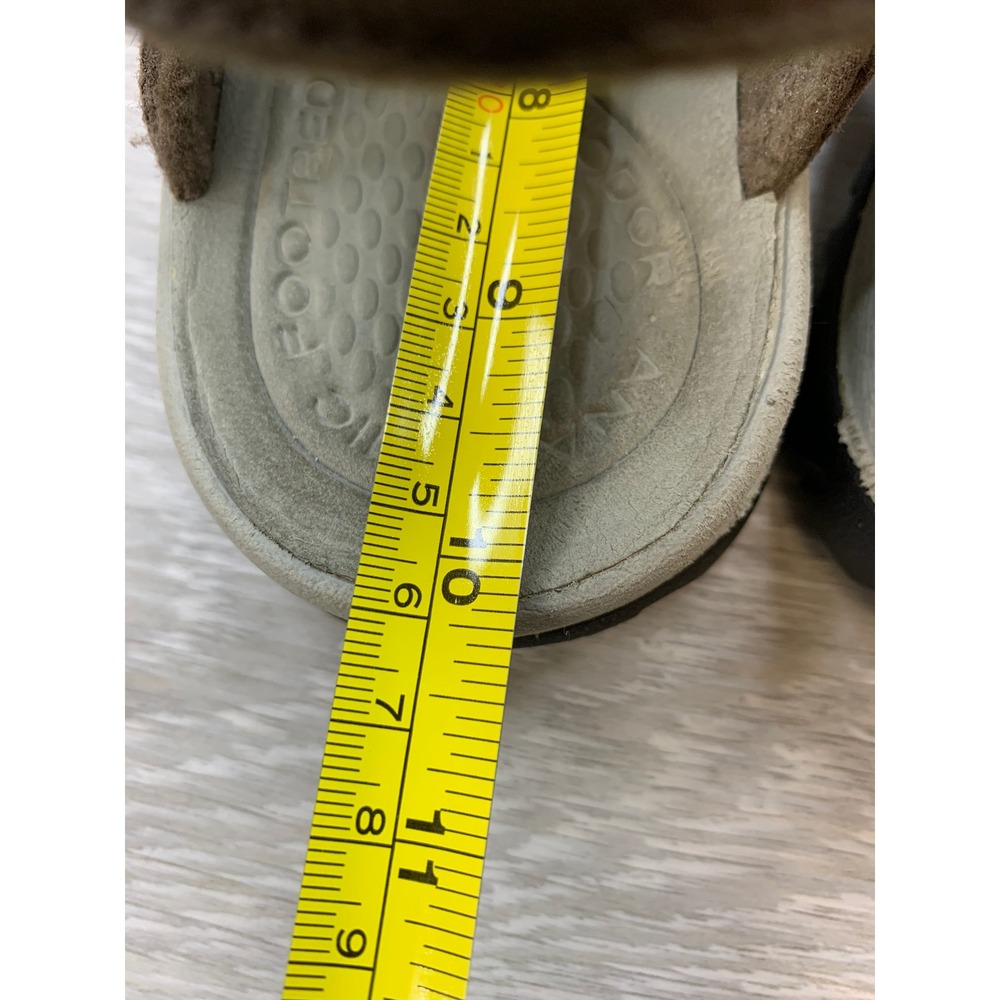 Keen Rose Sandals Women's 8.5 Brown Suede Sport Hiking Water Trail Shoes - Picture 8 of 10